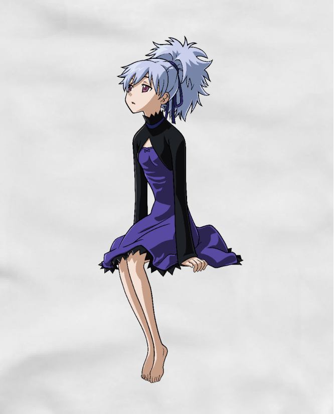 Darker than black Yin